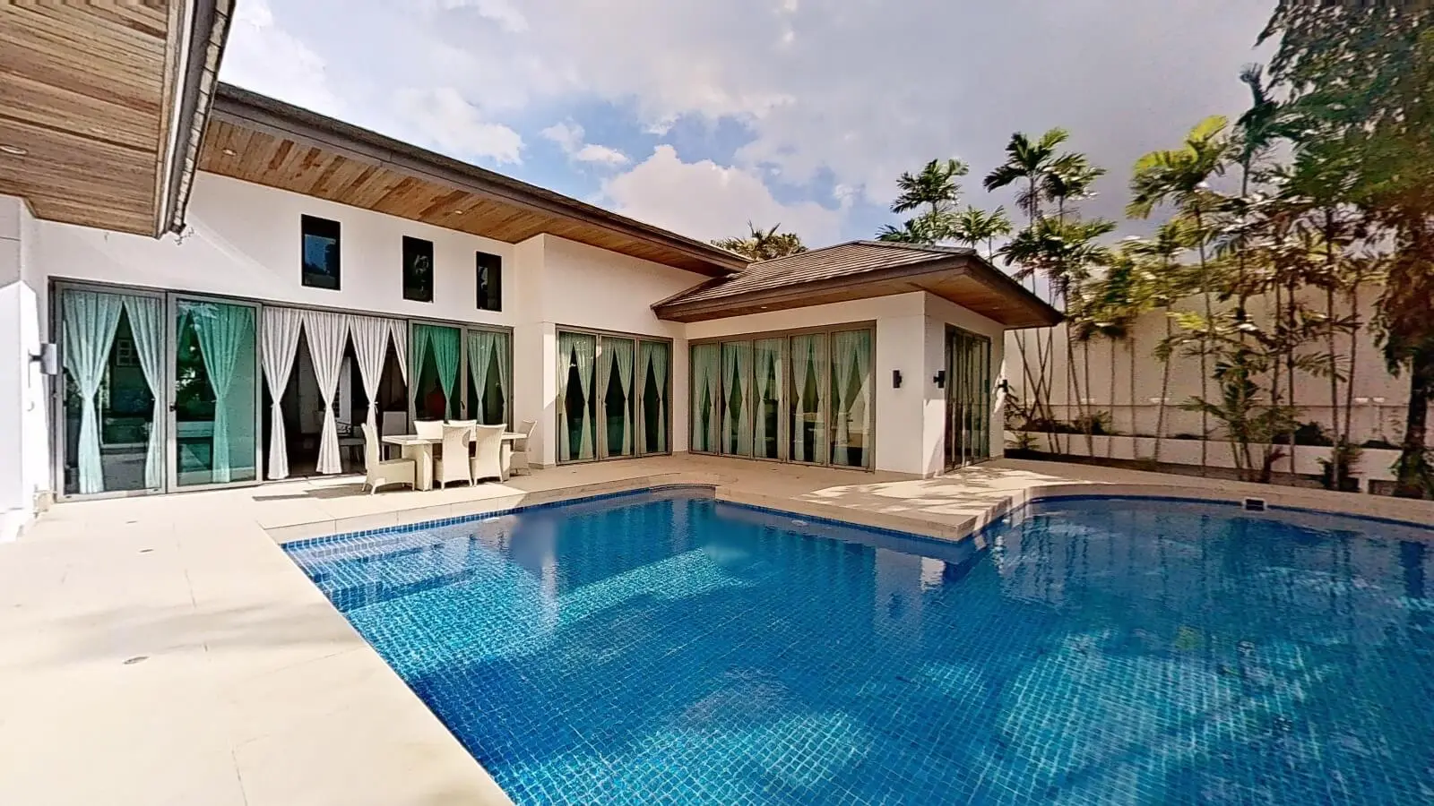 Вилла на Пхукете 1