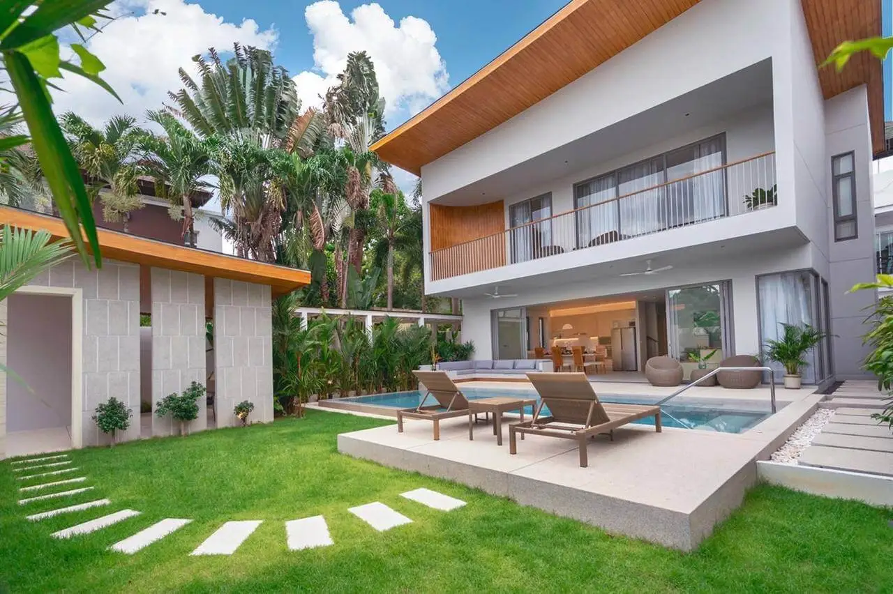 Вилла на Пхукете 5