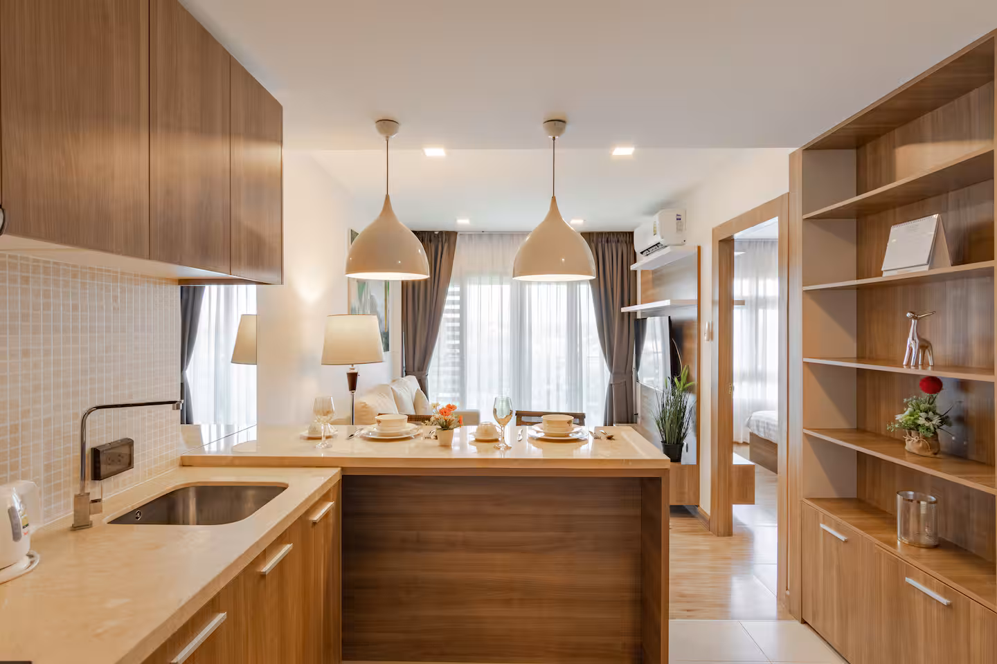 Karon apartmant rent property