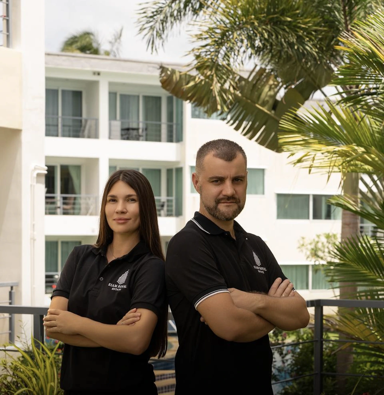 Команда Siam Royal Estate